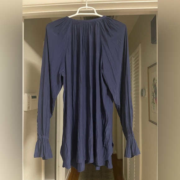 EUC For 2 by Ramy Brook Maternity Blouse - Picture 3 of 7